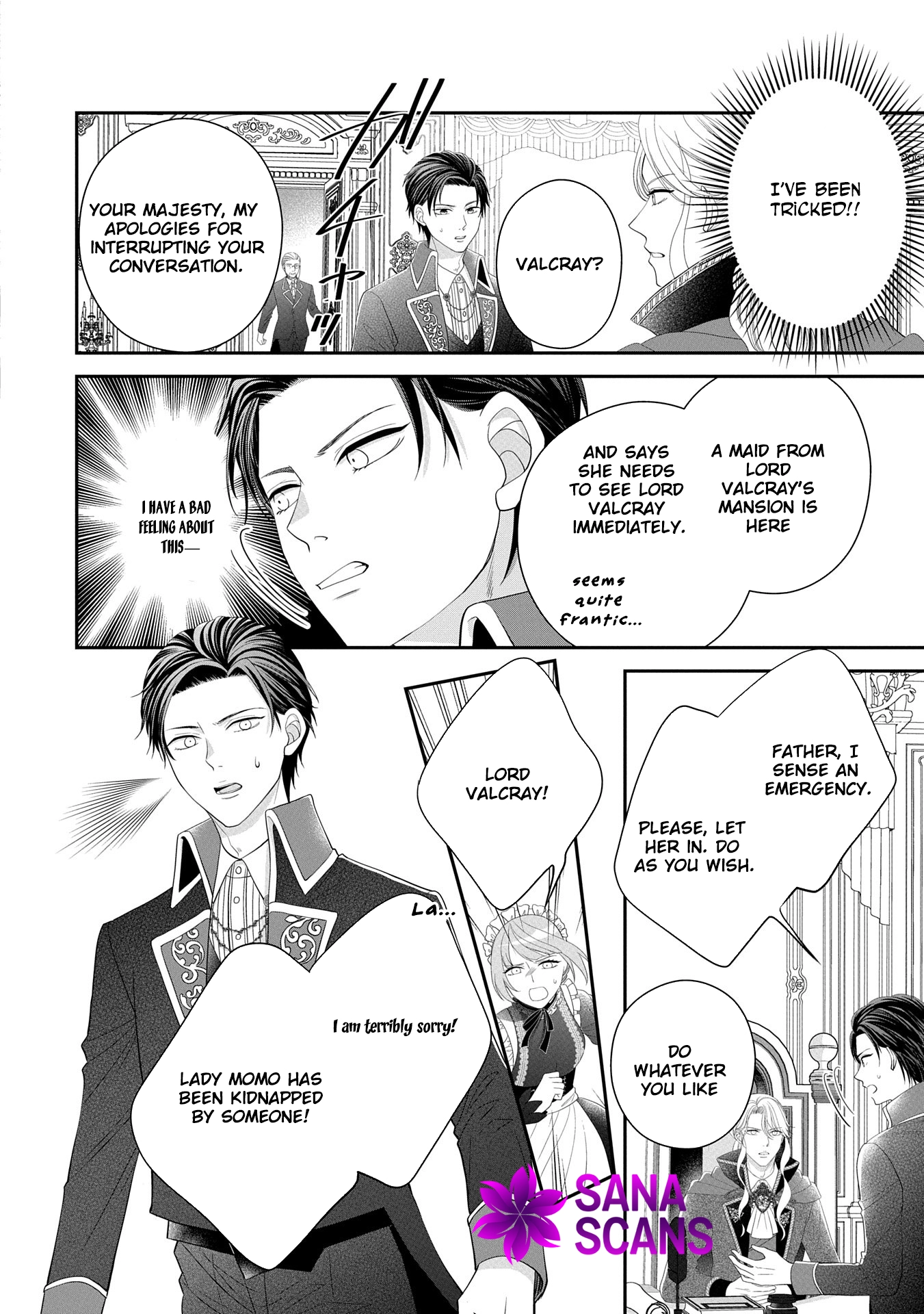 Is Our Outing Destination Another World? Chapter 4 Page 10